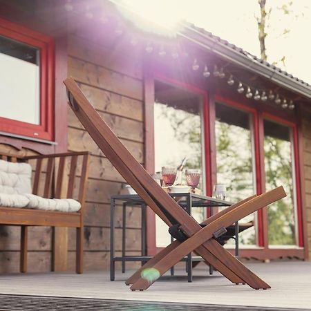 Dragonfly Lake House Εiз Limbazi Ngoại thất bức ảnh