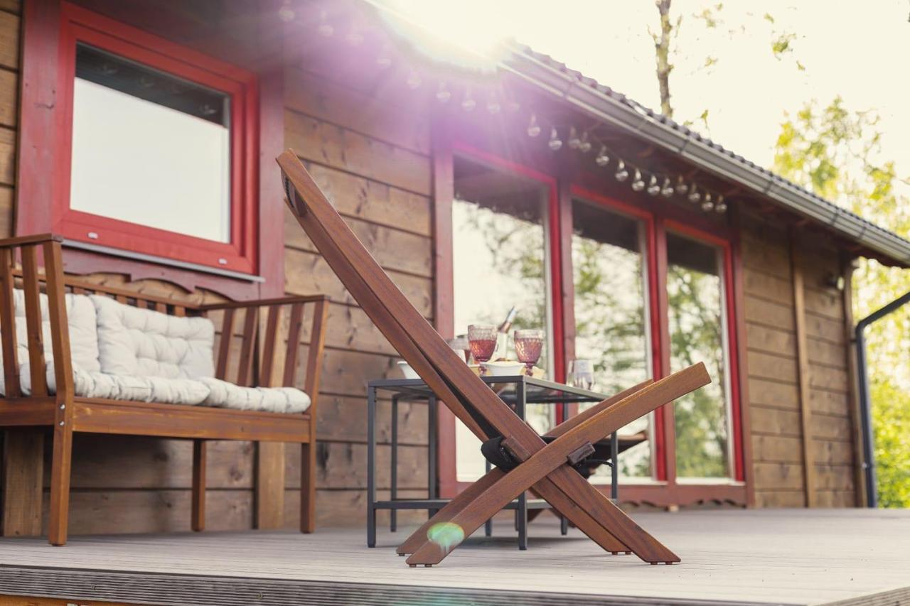 Dragonfly Lake House Εiз Limbazi Ngoại thất bức ảnh