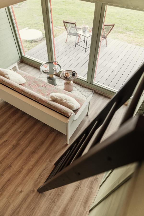 Dragonfly Lake House Εiз Limbazi Ngoại thất bức ảnh